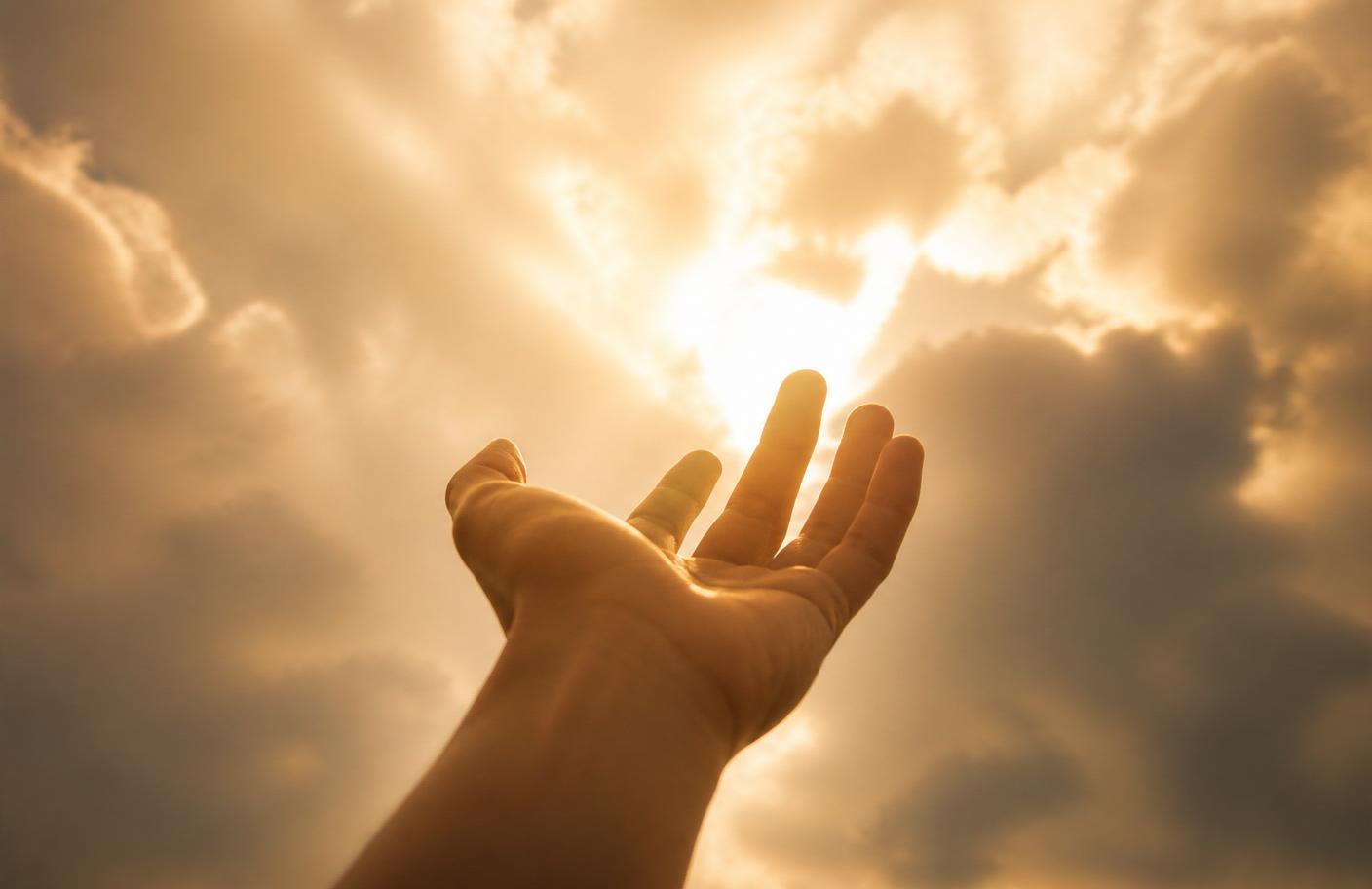Cuando el cielo responde
